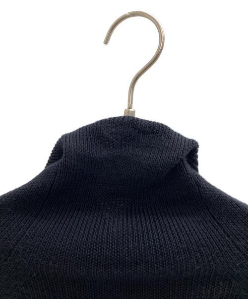 LIMI feu（リミフゥ）LIMI feu (リミフゥ) Standard W/Washable Plain Stitch Monkey Sweater ブラック サイズ:Sの古着・服飾アイテム