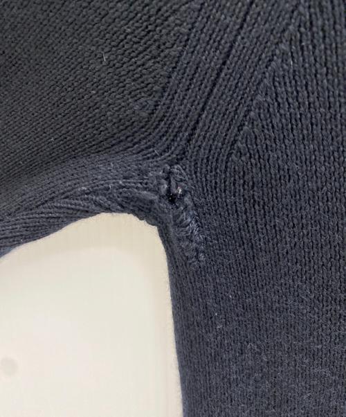 LIMI feu（リミフゥ）LIMI feu (リミフゥ) Standard W/Washable Plain Stitch Monkey Sweater ブラック サイズ:Sの古着・服飾アイテム