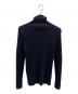 LIMI feu（リミフゥ）の古着「Standard W/Washable Plain Stitch Monkey Sweater」｜ブラック