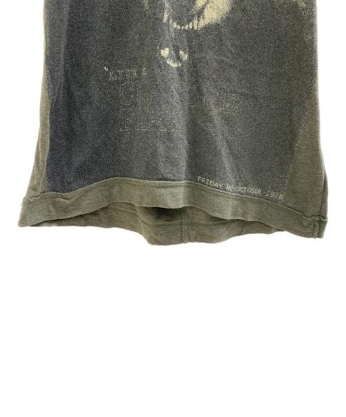 DIESEL（ディーゼル）DIESEL (ディーゼル) タンクトップ カーキ サイズ:XSの古着・服飾アイテム