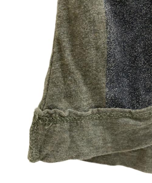 DIESEL（ディーゼル）DIESEL (ディーゼル) タンクトップ カーキ サイズ:XSの古着・服飾アイテム