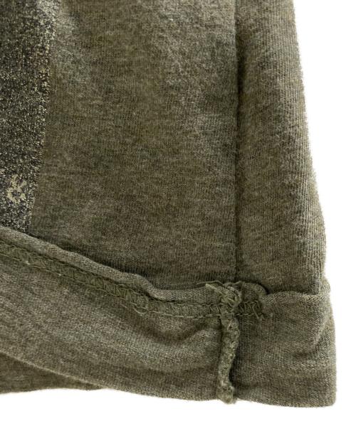 DIESEL（ディーゼル）DIESEL (ディーゼル) タンクトップ カーキ サイズ:XSの古着・服飾アイテム