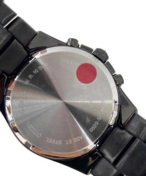 CITIZEN（シチズン）CITIZEN (シチズン) 腕時計 ブラックの古着・服飾アイテム