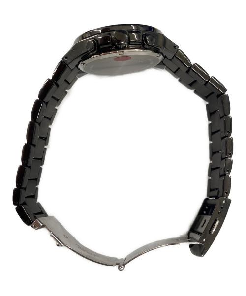 CITIZEN（シチズン）CITIZEN (シチズン) 腕時計 ブラックの古着・服飾アイテム