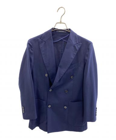 TAGLIATORE（タリアトーレ）　ジャケット　ネイビー 中古・古着通販】TAGLIATORE (タリアトーレ) モンテカルロ ダブル