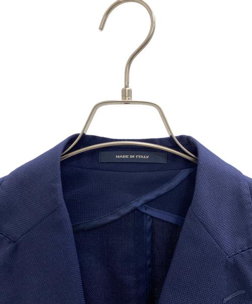 TAGLIATORE（タリアトーレ）TAGLIATORE (タリアトーレ) モンテカルロ ダブルジャケット ネイビー サイズ:不明の古着・服飾アイテム