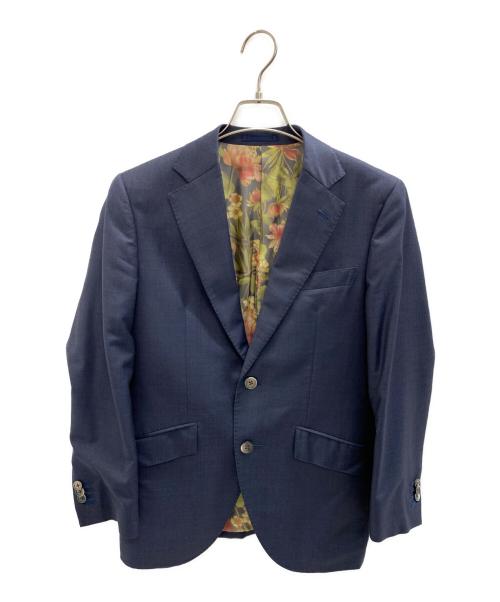 ROSSO（ロッソ）ROSSO (ロッソ) 2Bジャケット ネイビー サイズ:不明の古着・服飾アイテム