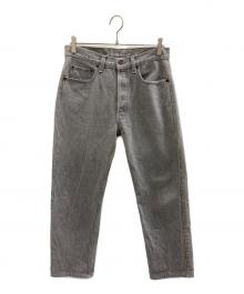 LEVI'S（リーバイス）の古着「デニムパンツ」｜ライトグレー