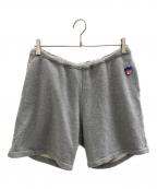 FTCエフティーシー）の古着「SWEAT SHORT」｜グレー