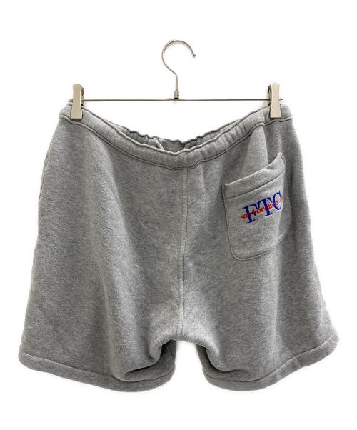FTC（エフティーシー）FTC (エフティーシー) SWEAT SHORT グレー サイズ:Mの古着・服飾アイテム