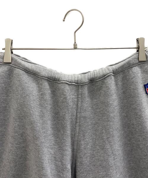 FTC（エフティーシー）FTC (エフティーシー) SWEAT SHORT グレー サイズ:Mの古着・服飾アイテム