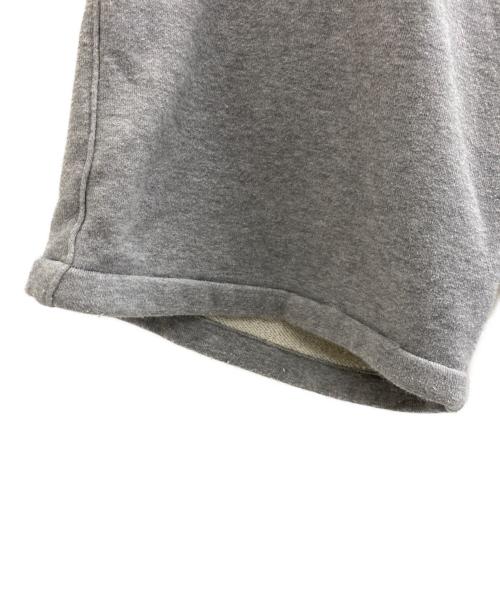 FTC（エフティーシー）FTC (エフティーシー) SWEAT SHORT グレー サイズ:Mの古着・服飾アイテム