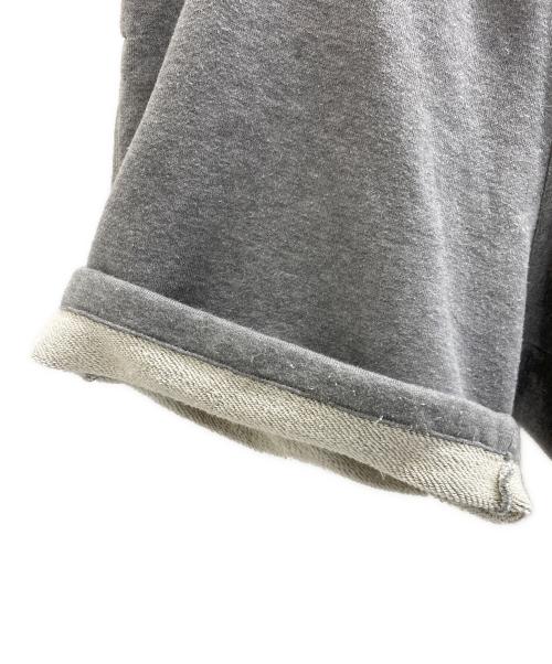 FTC（エフティーシー）FTC (エフティーシー) SWEAT SHORT グレー サイズ:Mの古着・服飾アイテム