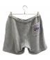 FTC (エフティーシー) SWEAT SHORT グレー サイズ:M：4000円
