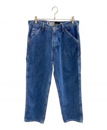 LEVI'S（リーバイス）の古着「Silver Tab ペインターパンツ」｜ブルー