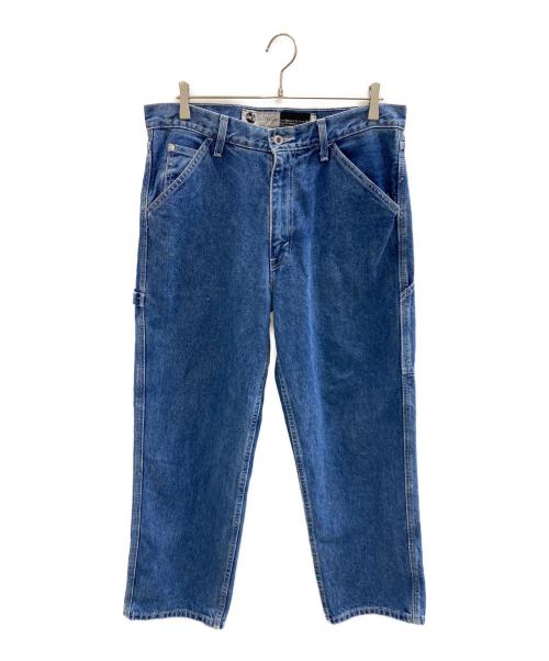 LEVI'S（リーバイス）LEVI'S (リーバイス) Silver Tab ペインターパンツ ブルー サイズ:W32の古着・服飾アイテム