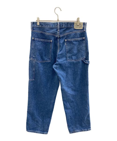 LEVI'S（リーバイス）LEVI'S (リーバイス) Silver Tab ペインターパンツ ブルー サイズ:W32の古着・服飾アイテム