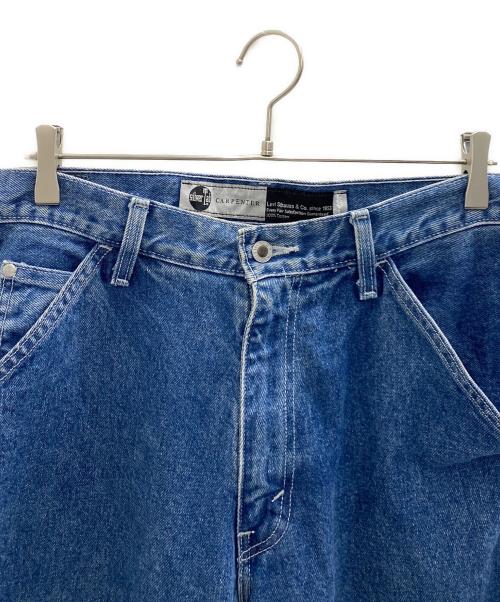 LEVI'S（リーバイス）LEVI'S (リーバイス) Silver Tab ペインターパンツ ブルー サイズ:W32の古着・服飾アイテム