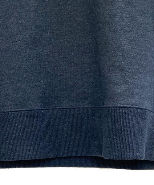 THE NORTH FACE（ザ ノース フェイス）THE NORTH FACE (ザ ノース フェイス) S/S COLOR HEATHERED SWEAT CREW Men’s ネイビー サイズ:Lの古着・服飾アイテム