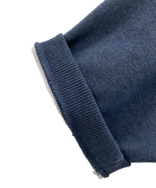 THE NORTH FACE（ザ ノース フェイス）THE NORTH FACE (ザ ノース フェイス) S/S COLOR HEATHERED SWEAT CREW Men’s ネイビー サイズ:Lの古着・服飾アイテム