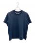 THE NORTH FACE（ザ ノース フェイス）の古着「S/S COLOR HEATHERED SWEAT CREW Men’s」｜ネイビー