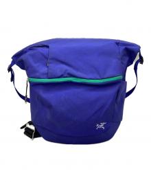 ARC'TERYX（アークテリクス）の古着「リュック」｜ブルー