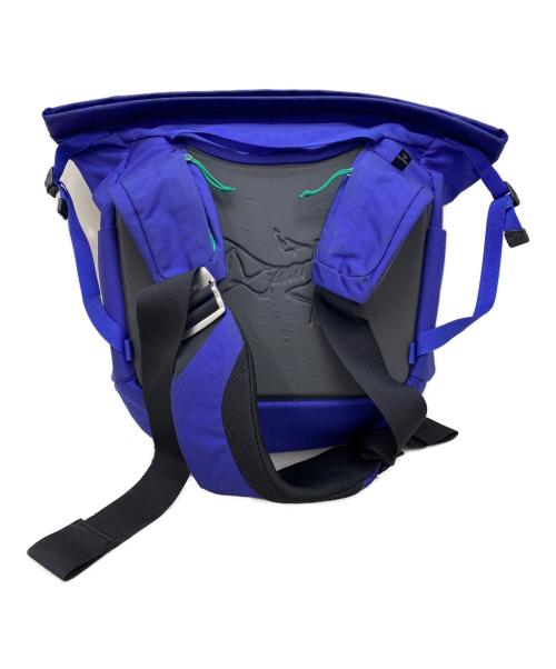 ARC'TERYX（アークテリクス）ARC'TERYX (アークテリクス) リュック ブルーの古着・服飾アイテム