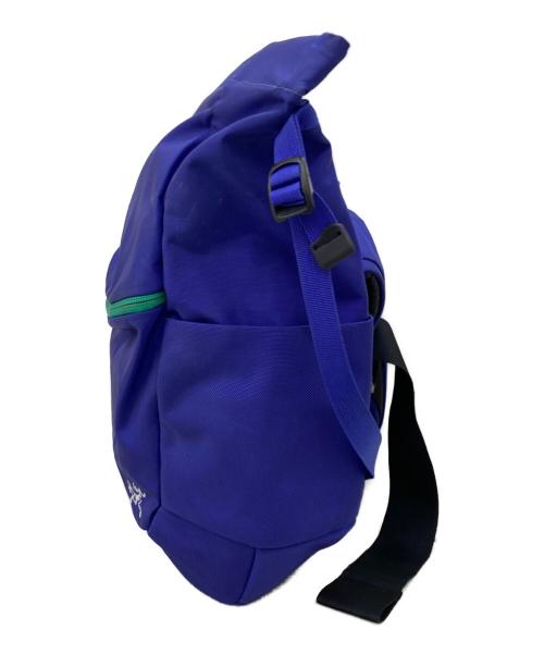 ARC'TERYX（アークテリクス）ARC'TERYX (アークテリクス) リュック ブルーの古着・服飾アイテム