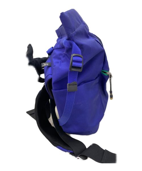 ARC'TERYX（アークテリクス）ARC'TERYX (アークテリクス) リュック ブルーの古着・服飾アイテム