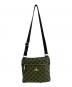 Vivienne Westwood (ヴィヴィアンウエストウッド) ショルダーバッグ グリーン：14000円