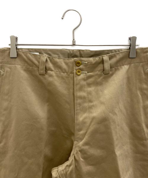 DESIGNWORKS（デザインワークス）DESIGNWORKS (デザインワークス) パンツ カーキ サイズ:3の古着・服飾アイテム