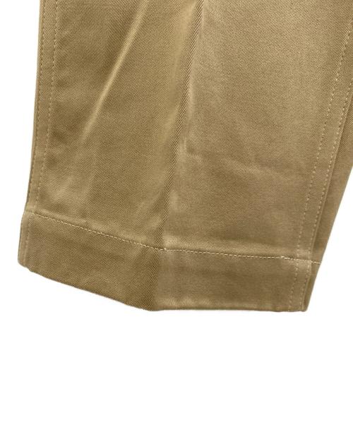 DESIGNWORKS（デザインワークス）DESIGNWORKS (デザインワークス) パンツ カーキ サイズ:3の古着・服飾アイテム