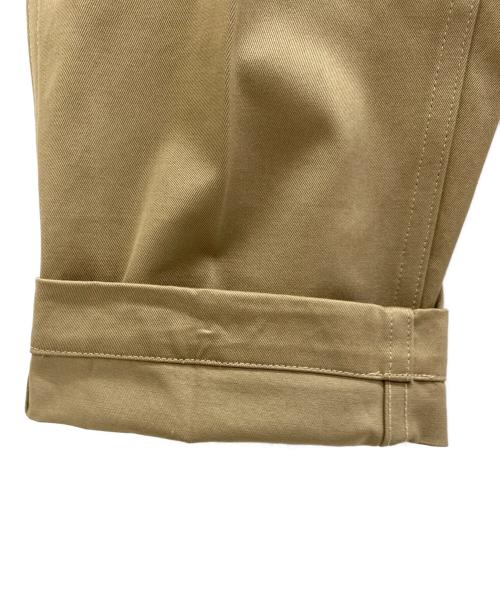 DESIGNWORKS（デザインワークス）DESIGNWORKS (デザインワークス) パンツ カーキ サイズ:3の古着・服飾アイテム