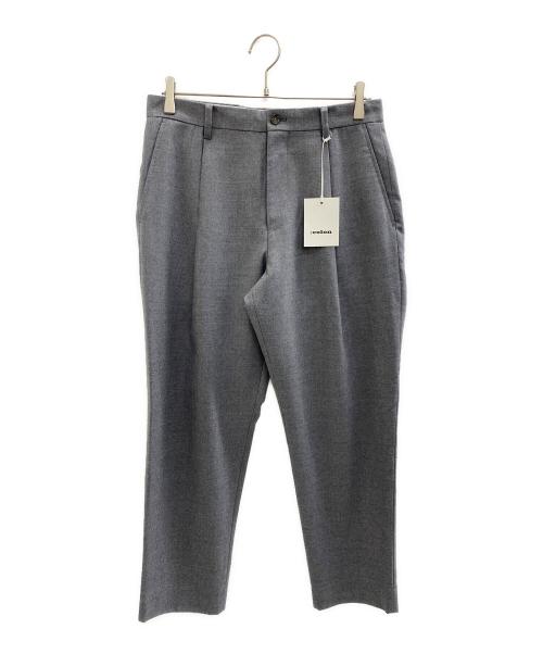 :colon（コロン）:colon (コロン) パンツ グレー サイズ:2の古着・服飾アイテム