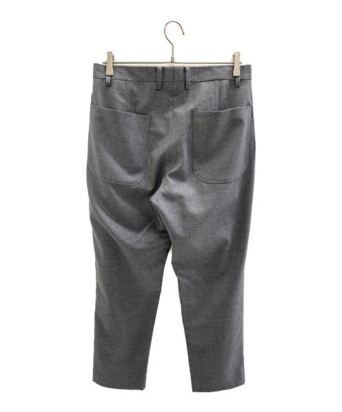 :colon（コロン）:colon (コロン) パンツ グレー サイズ:2の古着・服飾アイテム