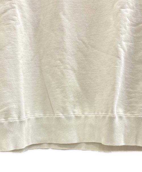 REMI RELIEF（レミレリーフ）REMI RELIEF (レミレリーフ) スウェット アイボリー サイズ:Lの古着・服飾アイテム