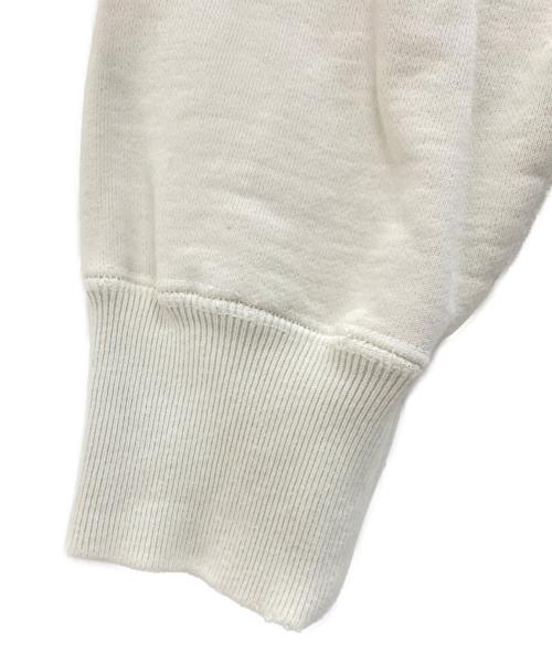 REMI RELIEF（レミレリーフ）REMI RELIEF (レミレリーフ) スウェット アイボリー サイズ:Lの古着・服飾アイテム