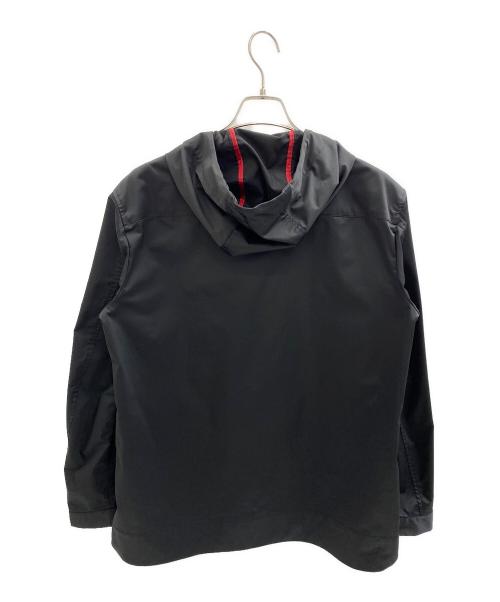 DRESSTERIOR（ドレステリア）DRESSTERIOR (ドレステリア) LIMONTA スーパーライト パデッドパーカー ブラック サイズ:Lの古着・服飾アイテム