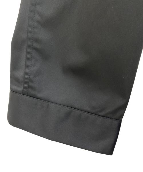 DRESSTERIOR（ドレステリア）DRESSTERIOR (ドレステリア) LIMONTA スーパーライト パデッドパーカー ブラック サイズ:Lの古着・服飾アイテム