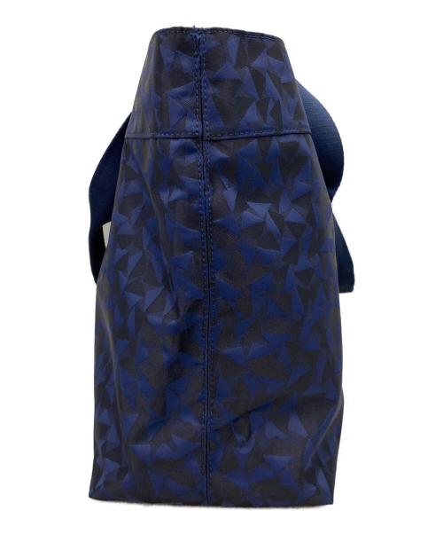 Kipling（キプリング）Kipling (キプリング) トートバッグ ネイビーの古着・服飾アイテム