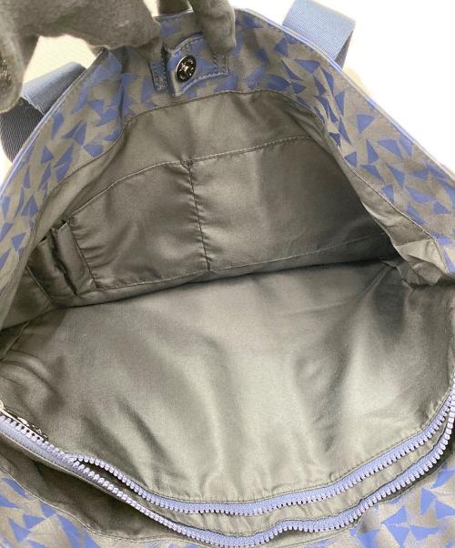 Kipling（キプリング）Kipling (キプリング) トートバッグ ネイビーの古着・服飾アイテム