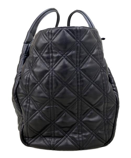 EMPORIO ARMANI（エンポリオ アルマーニ）EMPORIO ARMANI (エンポリオ アルマーニ) トートバッグ ブラックの古着・服飾アイテム