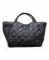 EMPORIO ARMANI (エンポリオ アルマーニ) トートバッグ ブラック：20000円