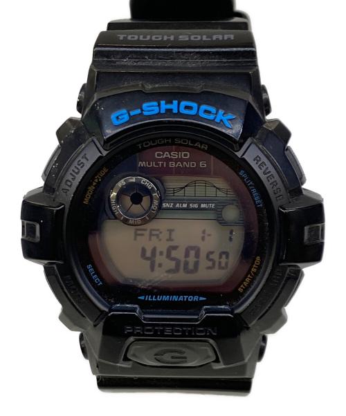 CASIO（カシオ）CASIO (カシオ) デジアナウォッチ ブラックの古着・服飾アイテム