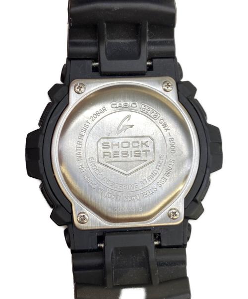 CASIO（カシオ）CASIO (カシオ) デジアナウォッチ ブラックの古着・服飾アイテム
