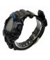 CASIO (カシオ) デジアナウォッチ ブラック：8000円