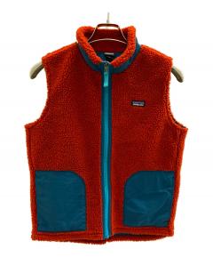 中古・古着通販】Patagonia (パタゴニア) リサイクルウールベスト