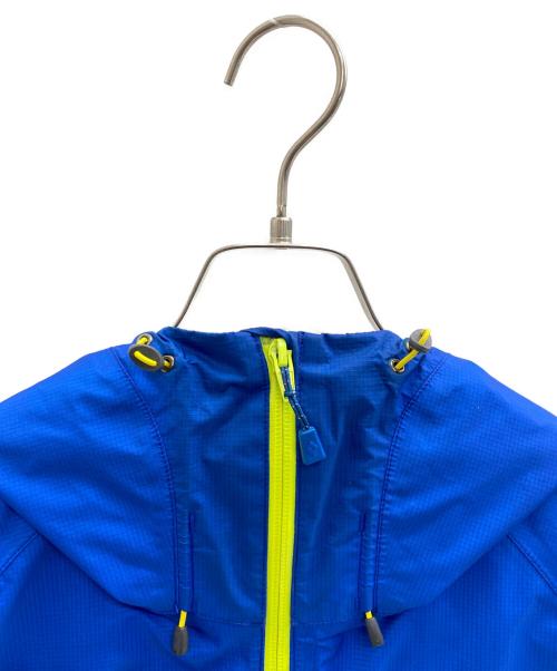 mont-bell（モンベル）mont-bell (モンベル) ストームクルーザー ジャケット ブルー サイズ:Sの古着・服飾アイテム