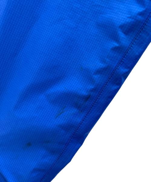 mont-bell（モンベル）mont-bell (モンベル) ストームクルーザー ジャケット ブルー サイズ:Sの古着・服飾アイテム
