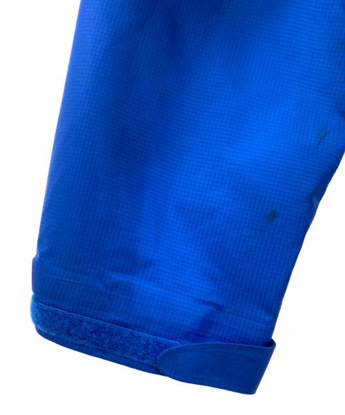 mont-bell（モンベル）mont-bell (モンベル) ストームクルーザー ジャケット ブルー サイズ:Sの古着・服飾アイテム